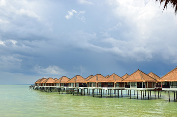 Port Dickson, Malaysia..