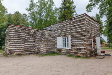 Гатчина. Гатчинский парк