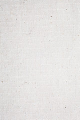 Close up cotton fabric