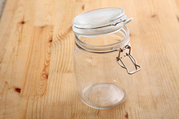 jar opened