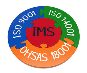 Integrated management system