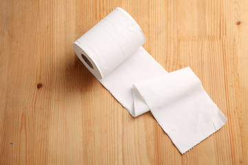 toilet roll