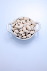 white bean