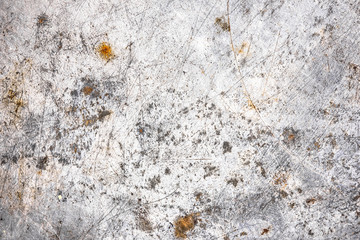 Grunge metal scratched surface.