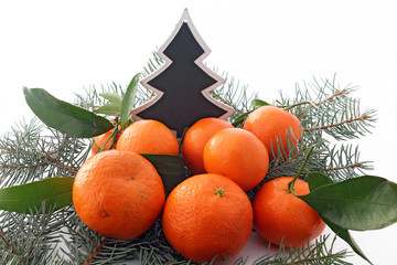 Fruit de Noël