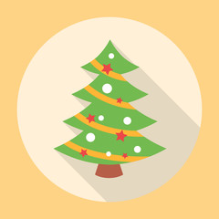 Christmas Tree Icon