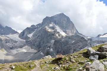 Mountain tourism