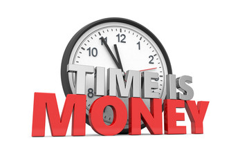 Time is Money