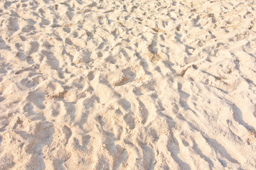 sand beach