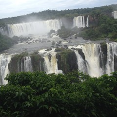 iguassu falls