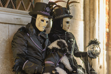 Venice Carnival
CARNEVALE di VENEZIA