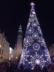 Jarmark bożonarodzeniowy we Wrocławiu © pabisiak