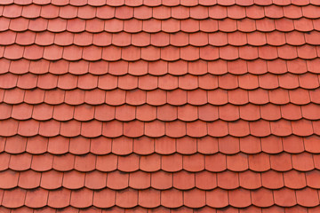 roof tiles background