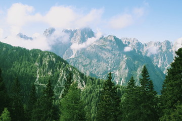Italian mountains