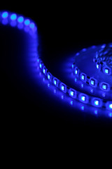 Taśma led © Rafal Kucharek