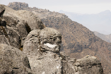 Marcahuasi Stone Forest - Peru © Adwo