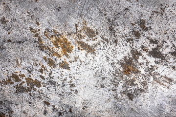 Grunge metal scratched surface.