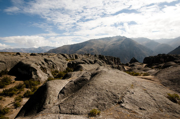 Marcahuasi Stone Forest - Peru