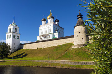Pskov Kremlin, Russia (Golden Ring of Russia)
