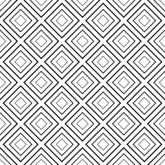 Seamless wallpaper pattern. Modern stylish texture. Geometric background. Vector illustration. Eps 10