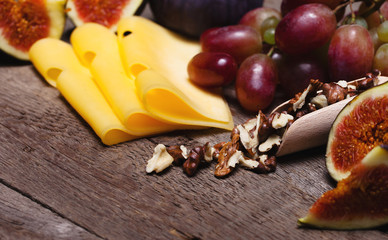 taste, smell and color