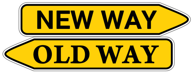 new way  old way  #151216-02