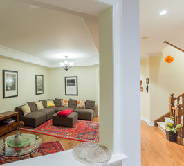 Living Room Interior Design