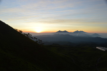 gunung salak