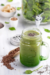 Spinach smoothie