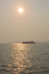 Mumbai smog