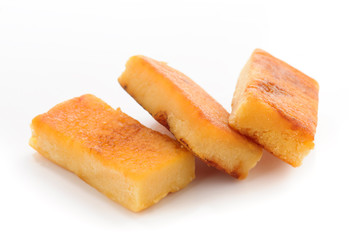 nougat portions yolk