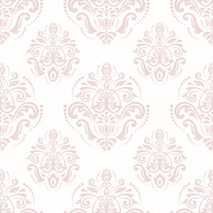 Seamless Oriental Background