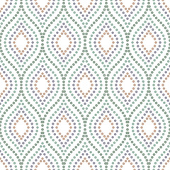 Geometric Seamless Pattern