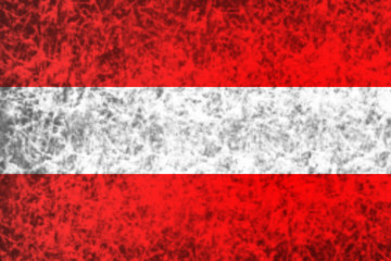 Flag of Austria.