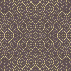 Geometric Seamless Pattern
