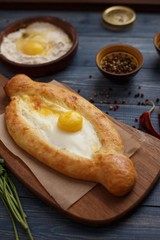 Хачапури по аджарски