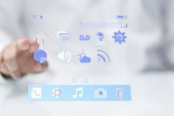 cloud network