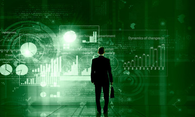 Average sales report