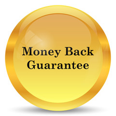 Money back guarantee icon