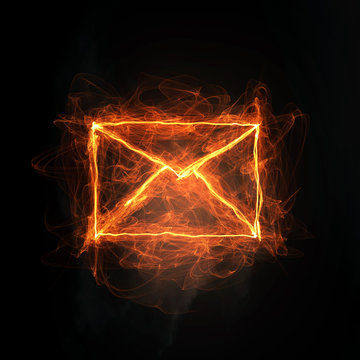 Email conceptual image