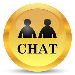 Chat icon