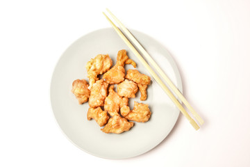 Chinese fried chicken