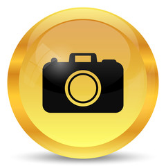 Photo camera icon