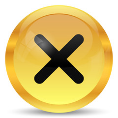 Fototapeta premium X close icon