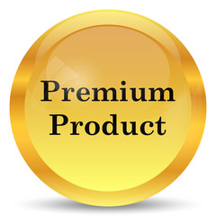 Premium product icon