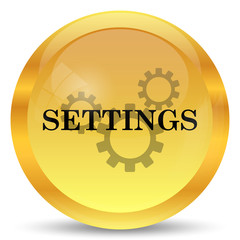 Settings icon