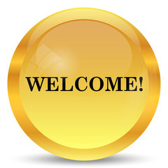 Welcome icon