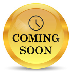 Coming soon icon