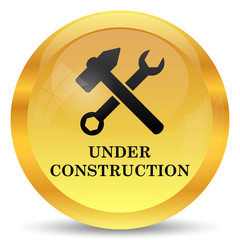 Under construction icon