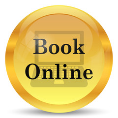 Book online icon